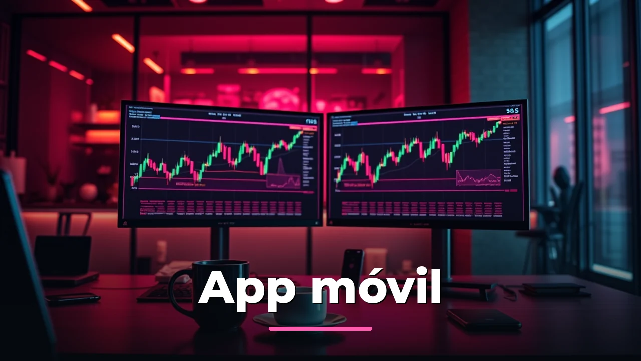 App de IG Markets para México