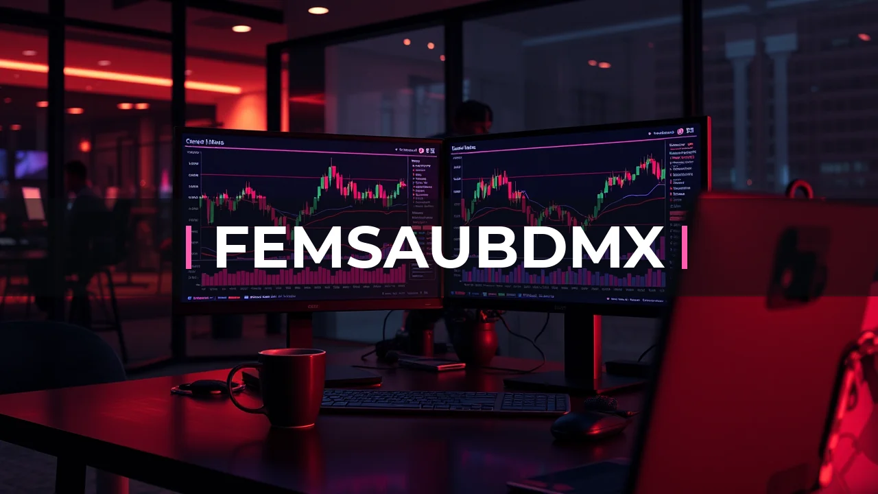 Operar FEMSAUBD.MX, la acción de FEMSA, con IG Markets