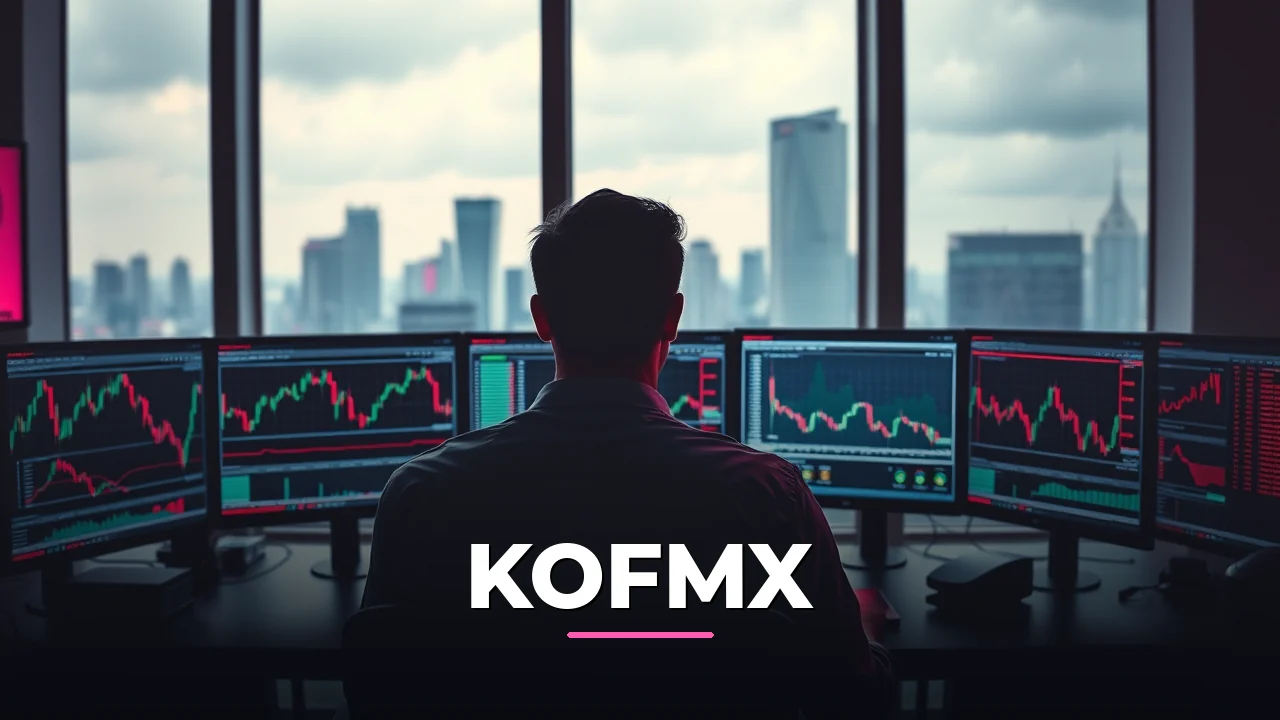 Cómo operar KOF.MX - Coca-Cola FEMSA